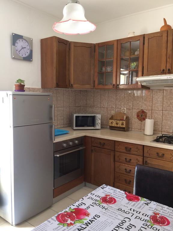 Apartmani Luiza Крес Екстериор снимка